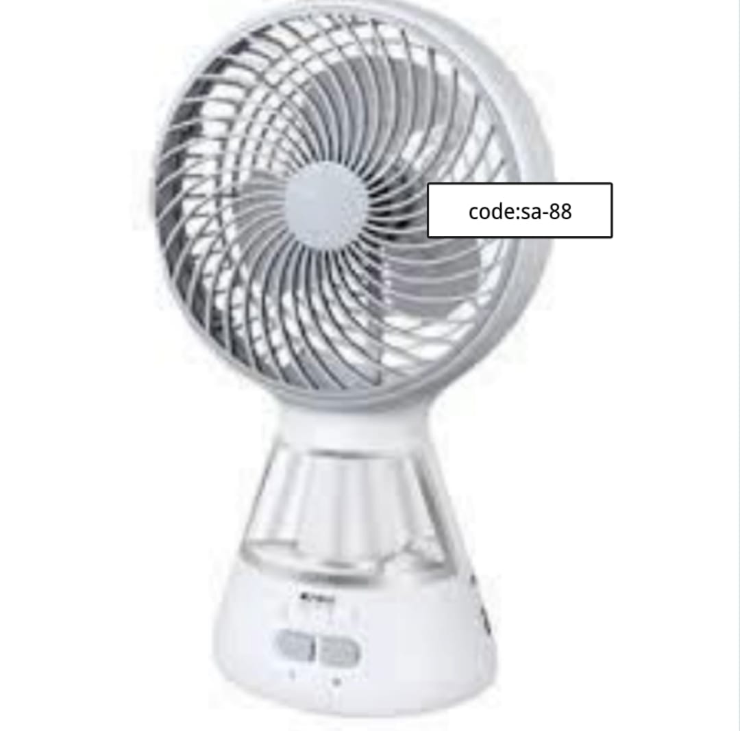KM-F0296 Charging Fan