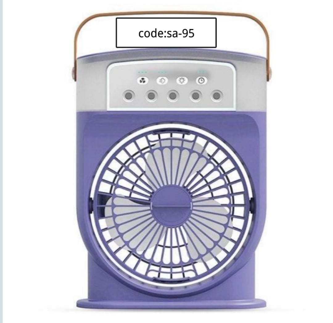 Air Cooler Fan 3-in-1 ACF-01  code Sa 95