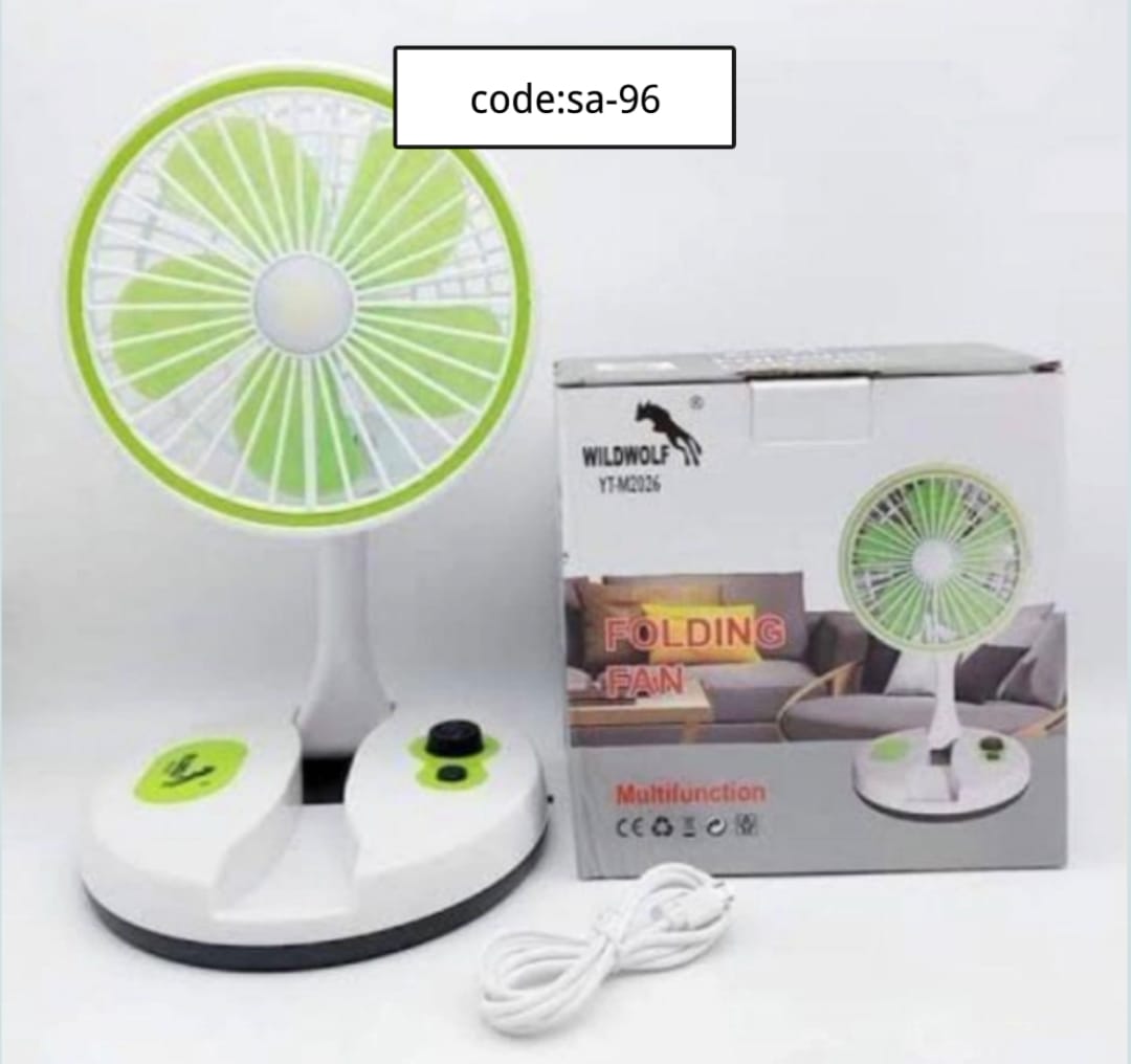 YT-M2026 Fan code sa 96