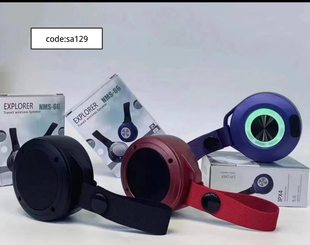 MMS-66 Speaker code Sa 129