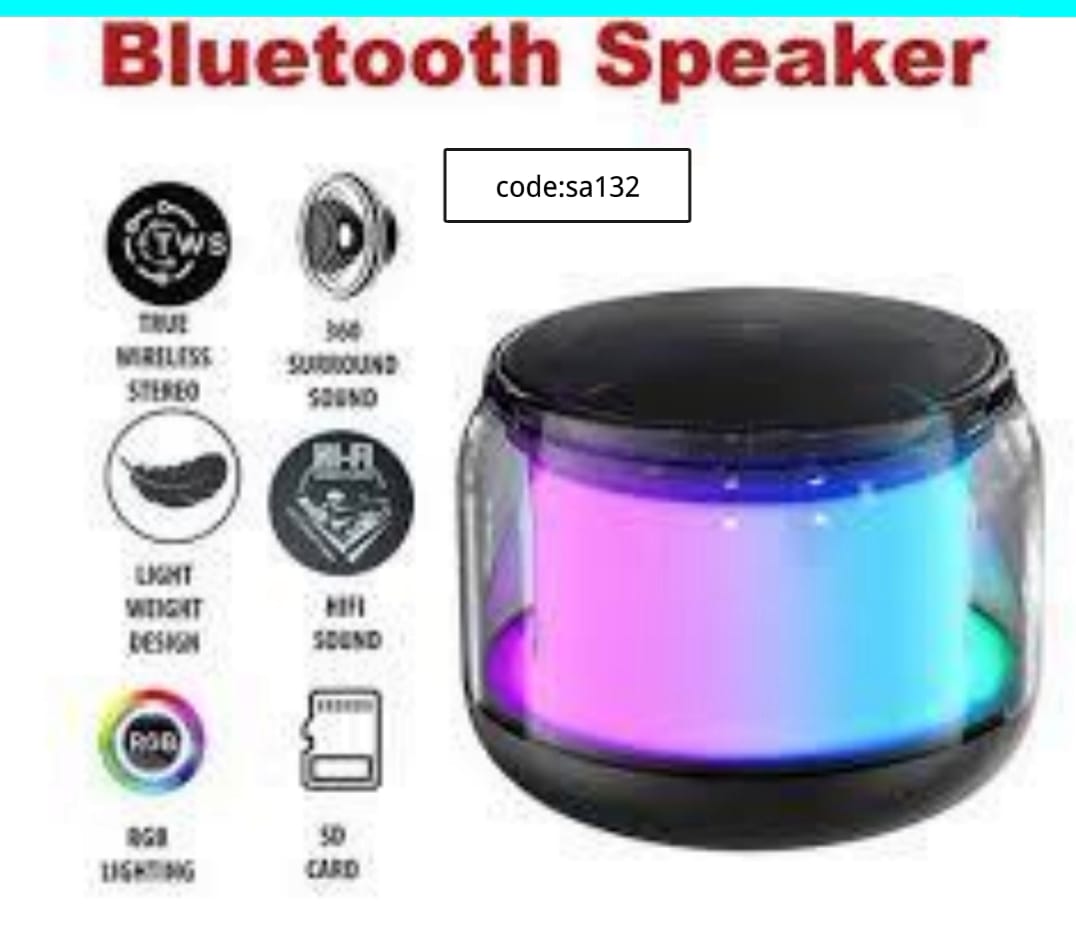 S300 Mini Speaker code Sa 132