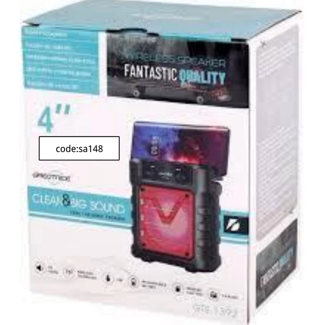 GTS-1392 Speaker code Sa 148