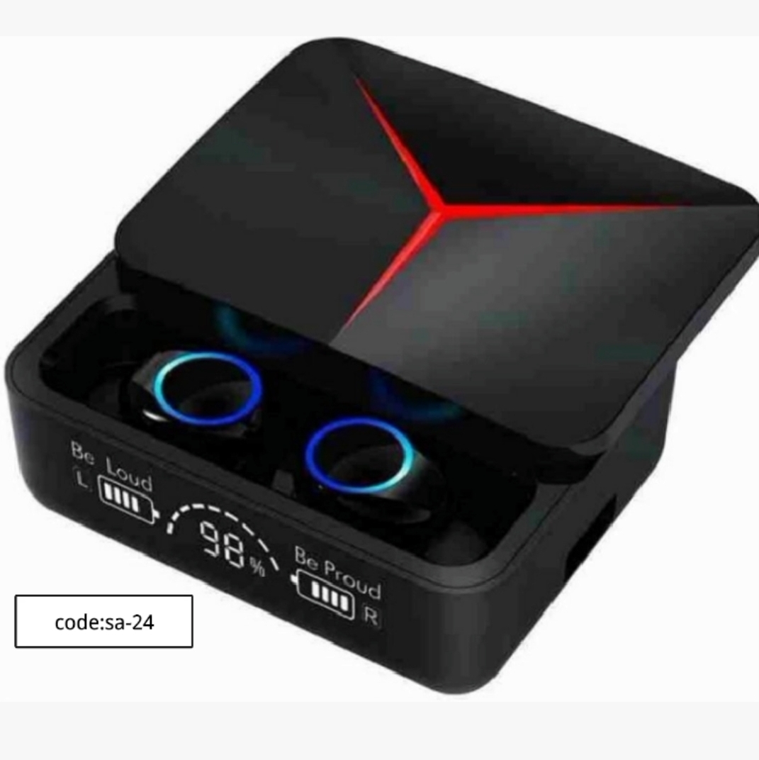 M90 TWS Eirpods code:sa 24