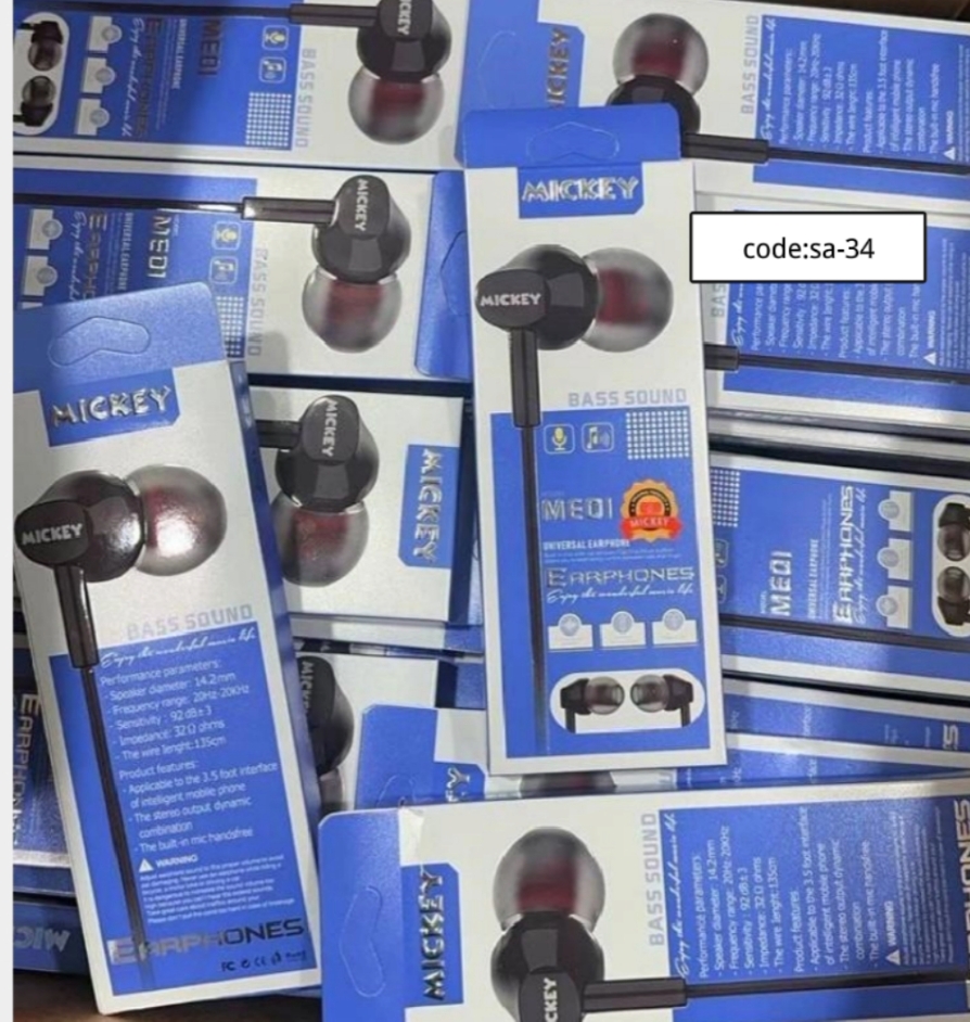 Micky me-01 code:sa-34