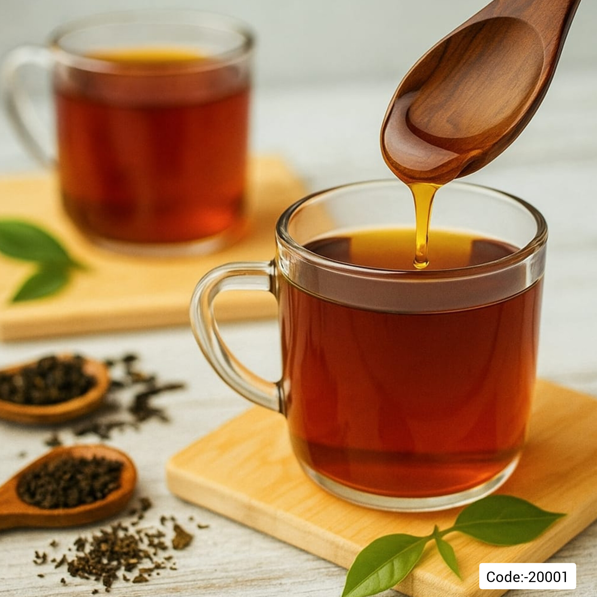 ১০০% অরিজিনাল ৫০০ গ্রাম প্রাকৃতিক গ্রামের মধু--20001