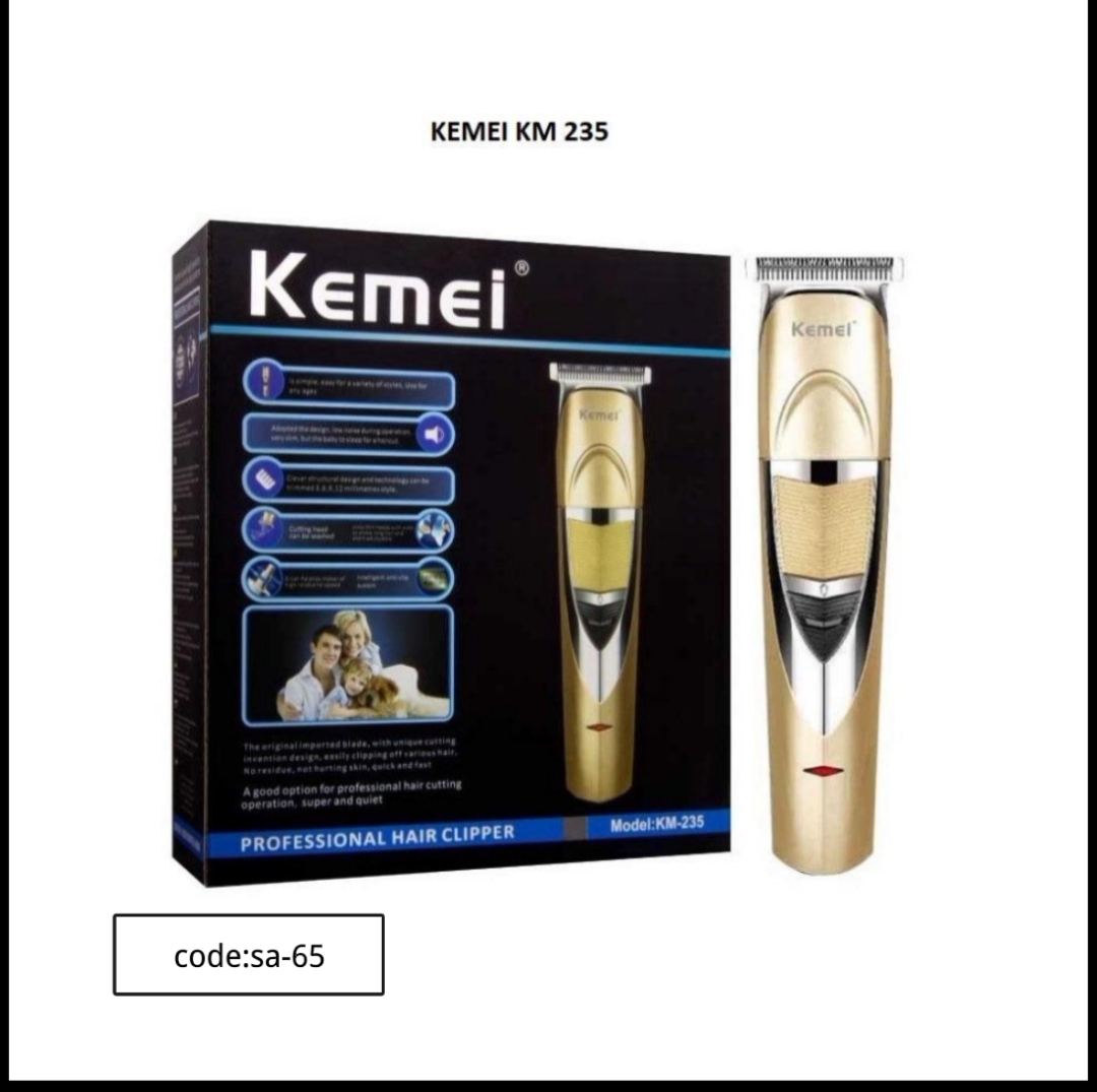 Kemei km 235 code sa-65