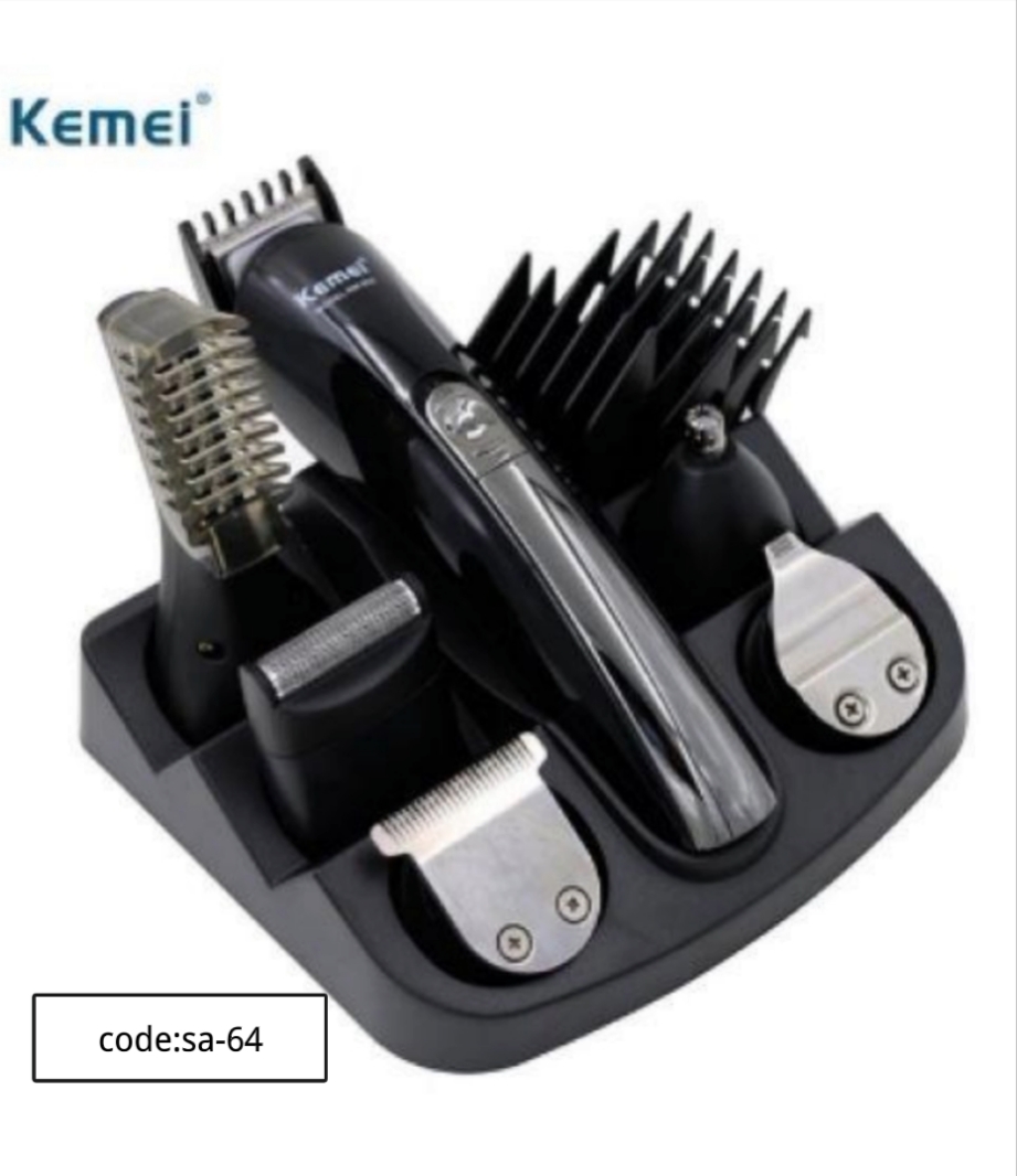 Kemei km-600 code sa-64