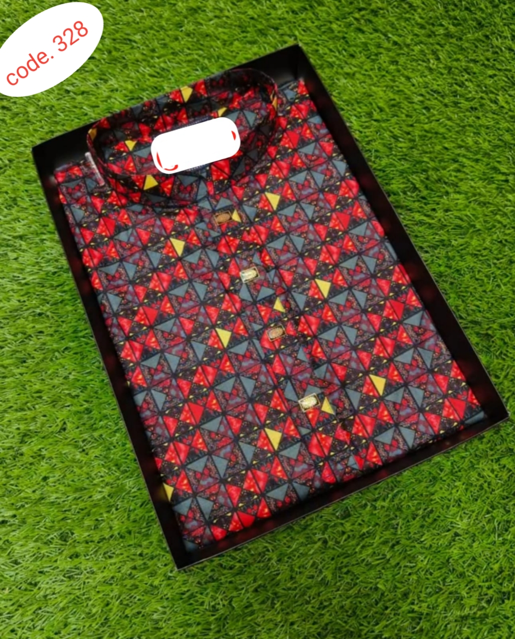 garments cotton kaporer panjabi code 328