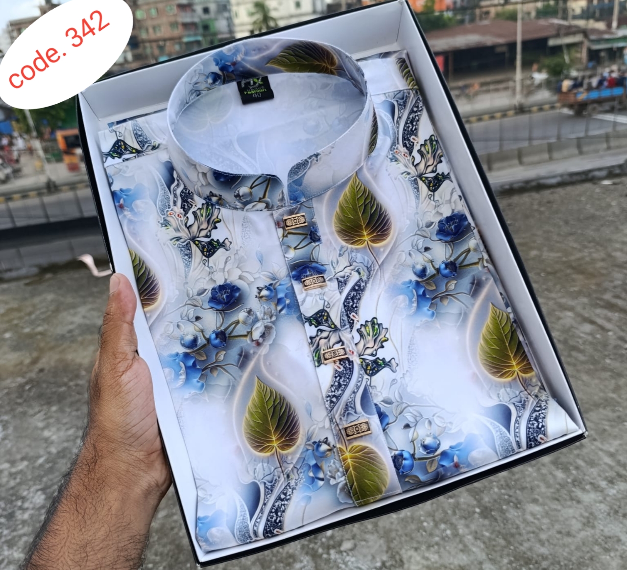 China Lecra Stitch Punjabi code. 342