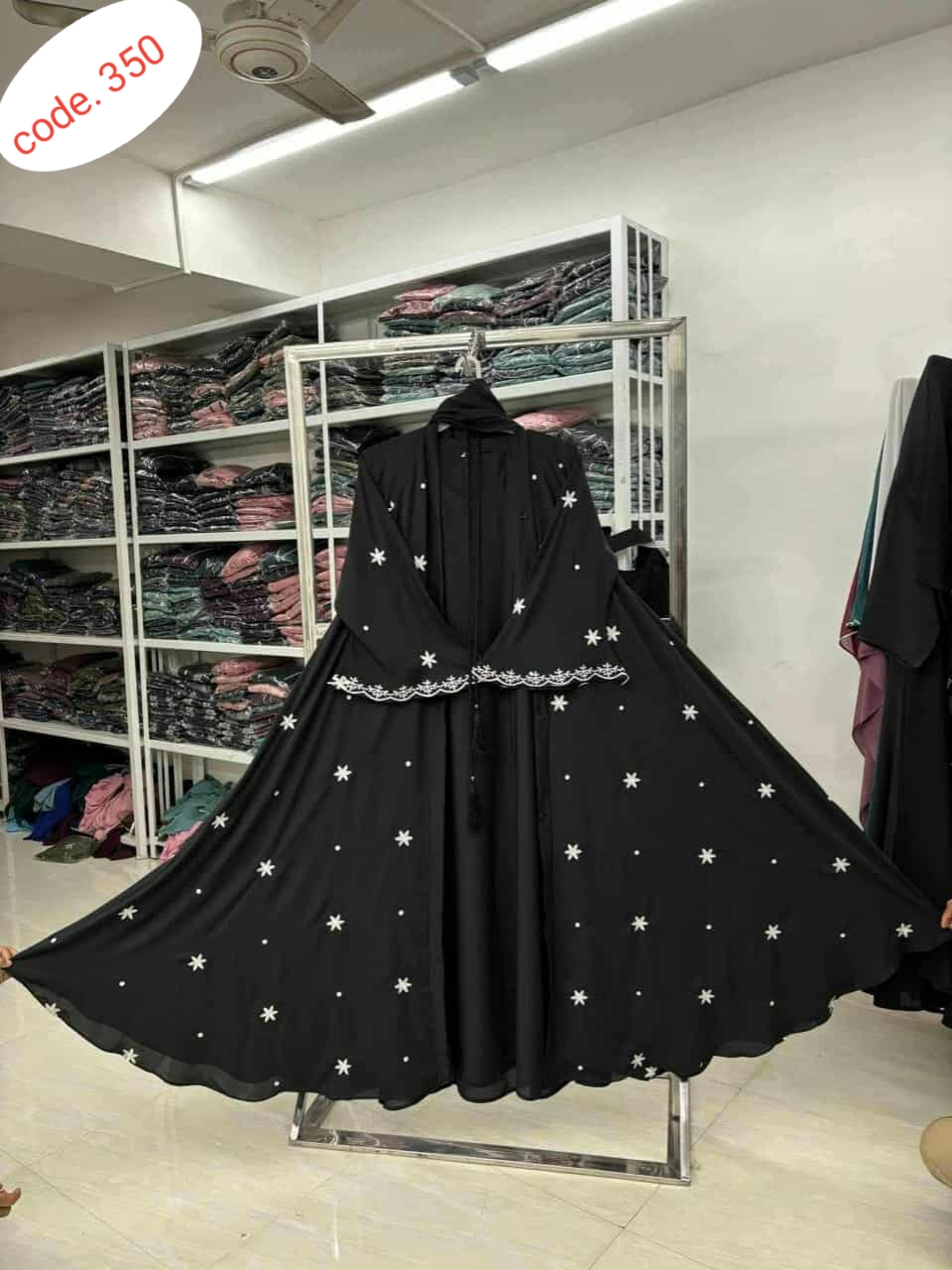 Soft Dubai cherry 100% gold quality Borka code. 3450