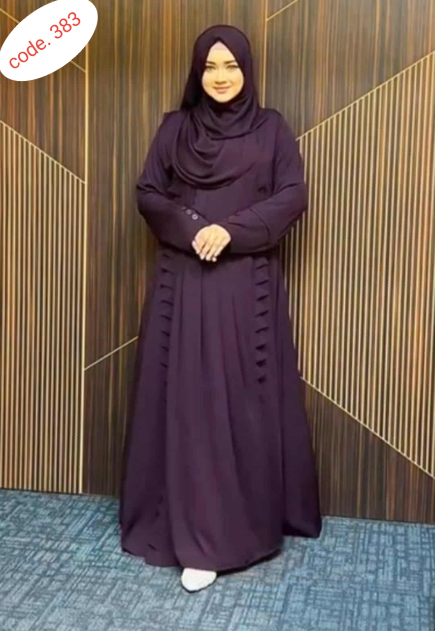 Orginal dubai cherry kaporer borka code. 383