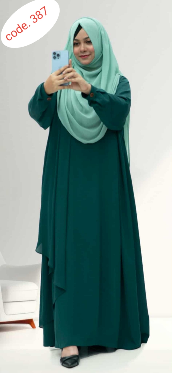 Orginal dubai cherry kaporer borka code. 387