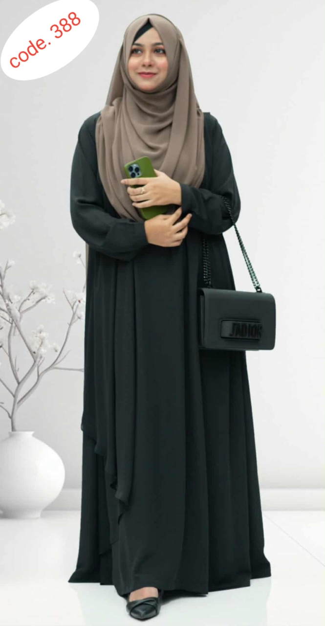 Orginal dubai cherry kaporer borka code. 388