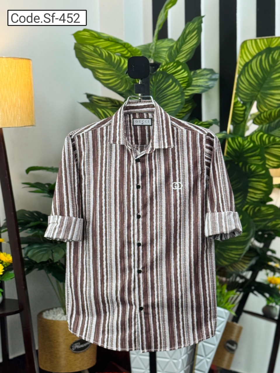 Premium Quality Exclusive full sleeve Shirt code.Sf-452