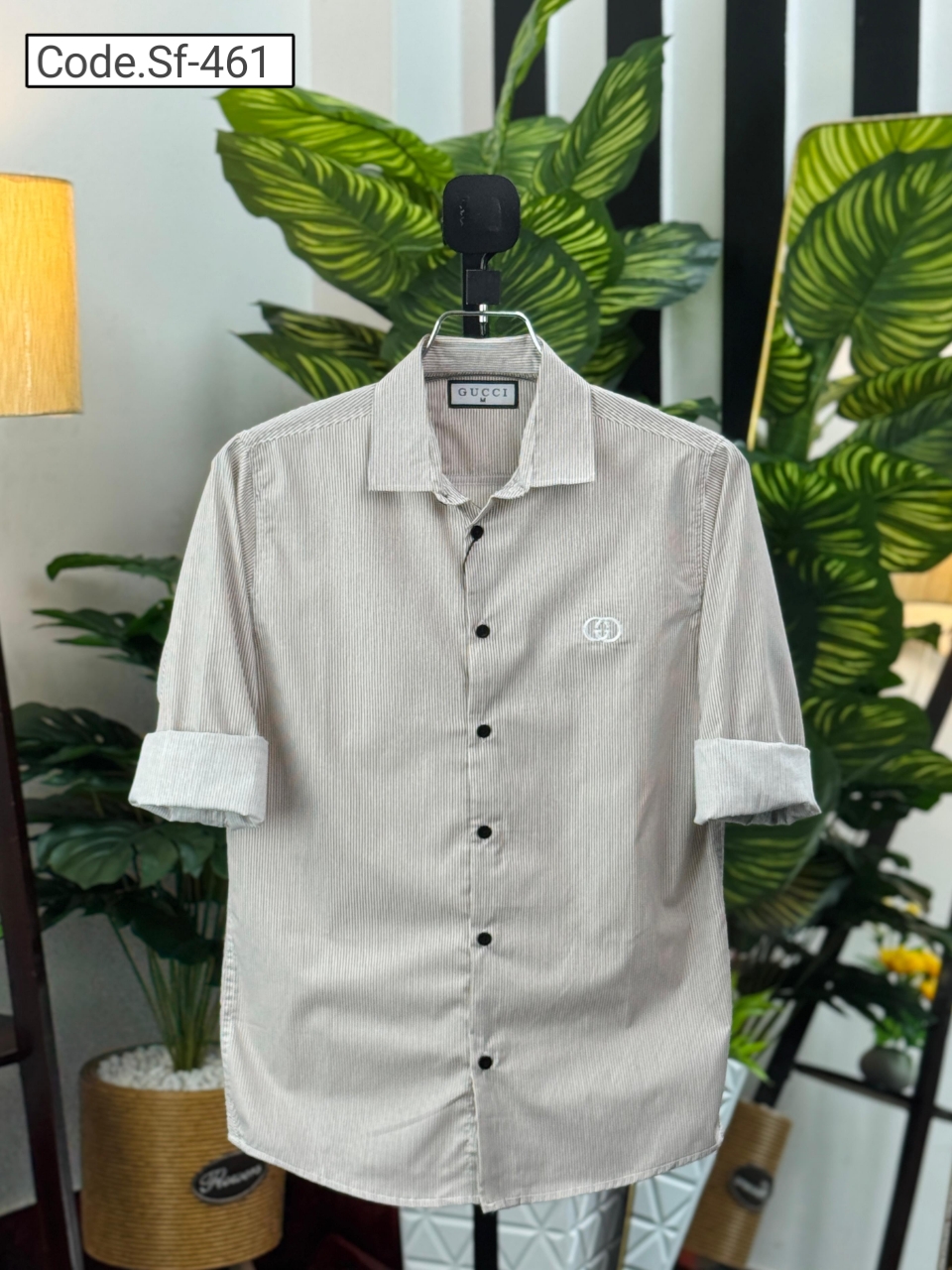 Premium Quality Exclusive full sleeve Shirt code.Sf-461