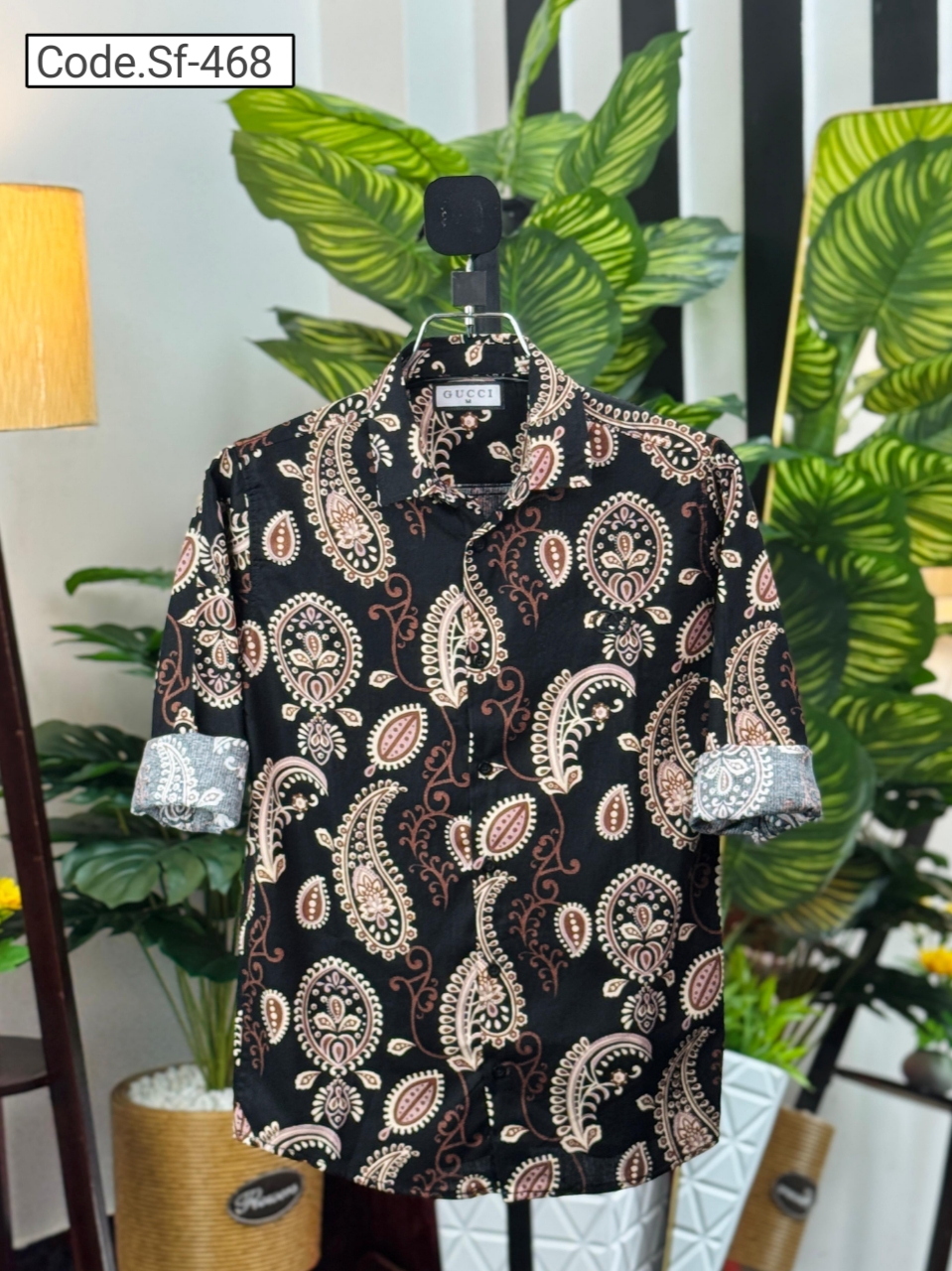 Premium Quality Exclusive full sleeve Shirt code.Sf-468