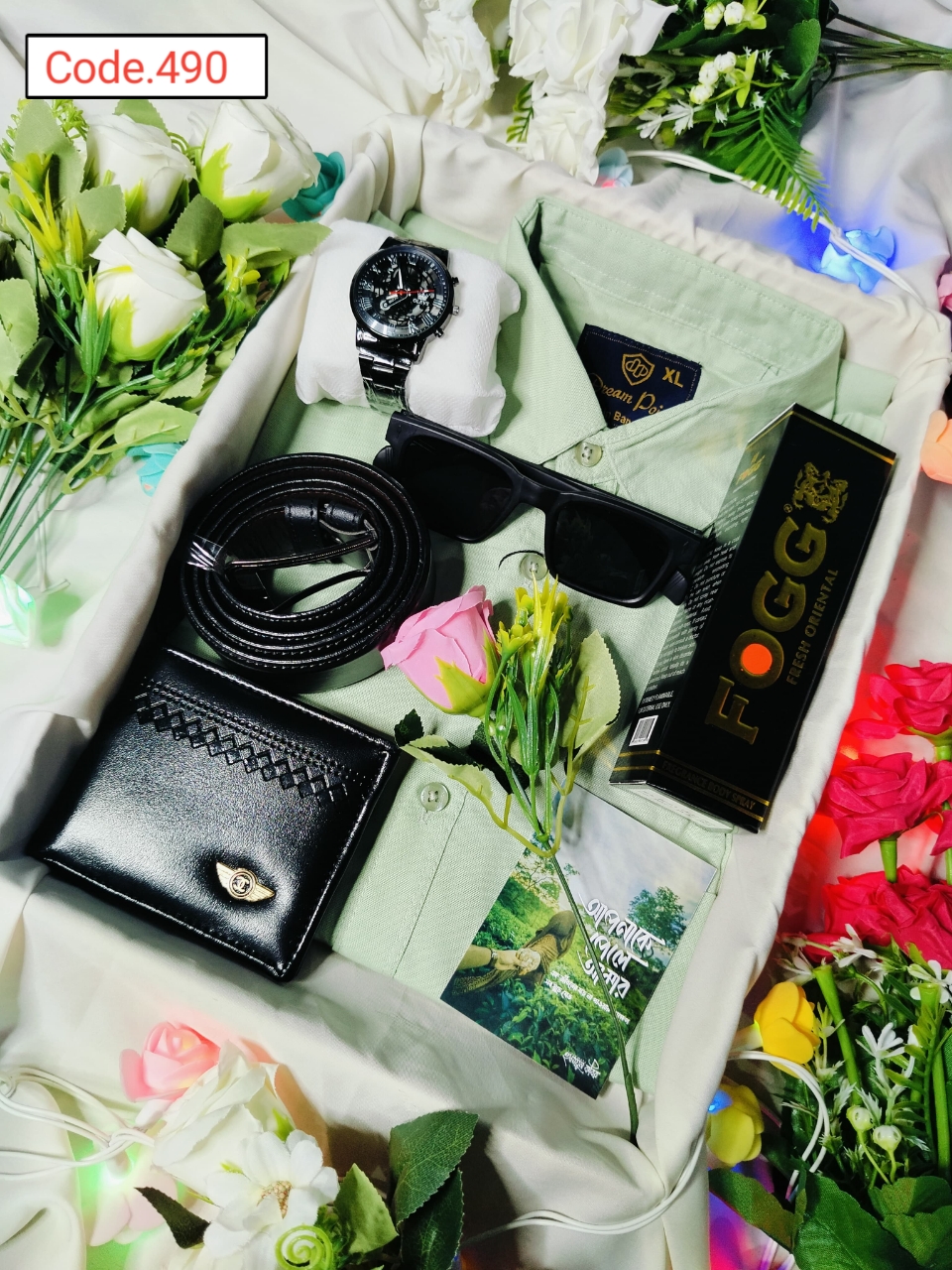 Premium Quality Exclusive full sleeve Shirt Combo