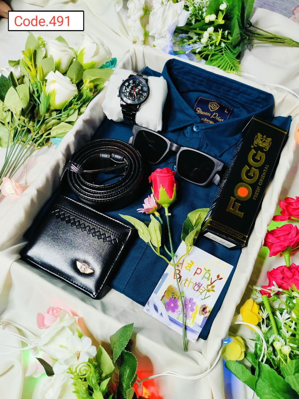 Premium Quality Exclusive full sleeve Shirt Combo