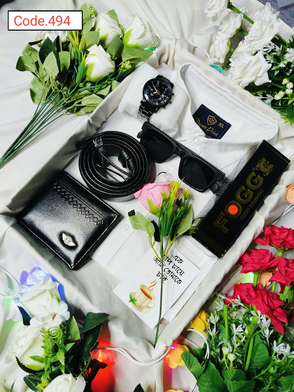 Premium Quality Exclusive full sleeve Shirt Combo