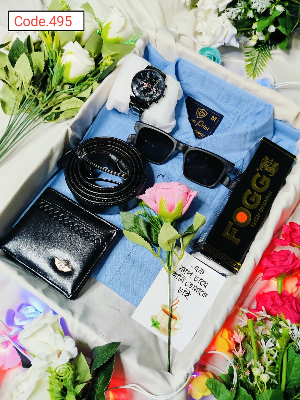 Premium Quality Exclusive full sleeve Shirt Combo