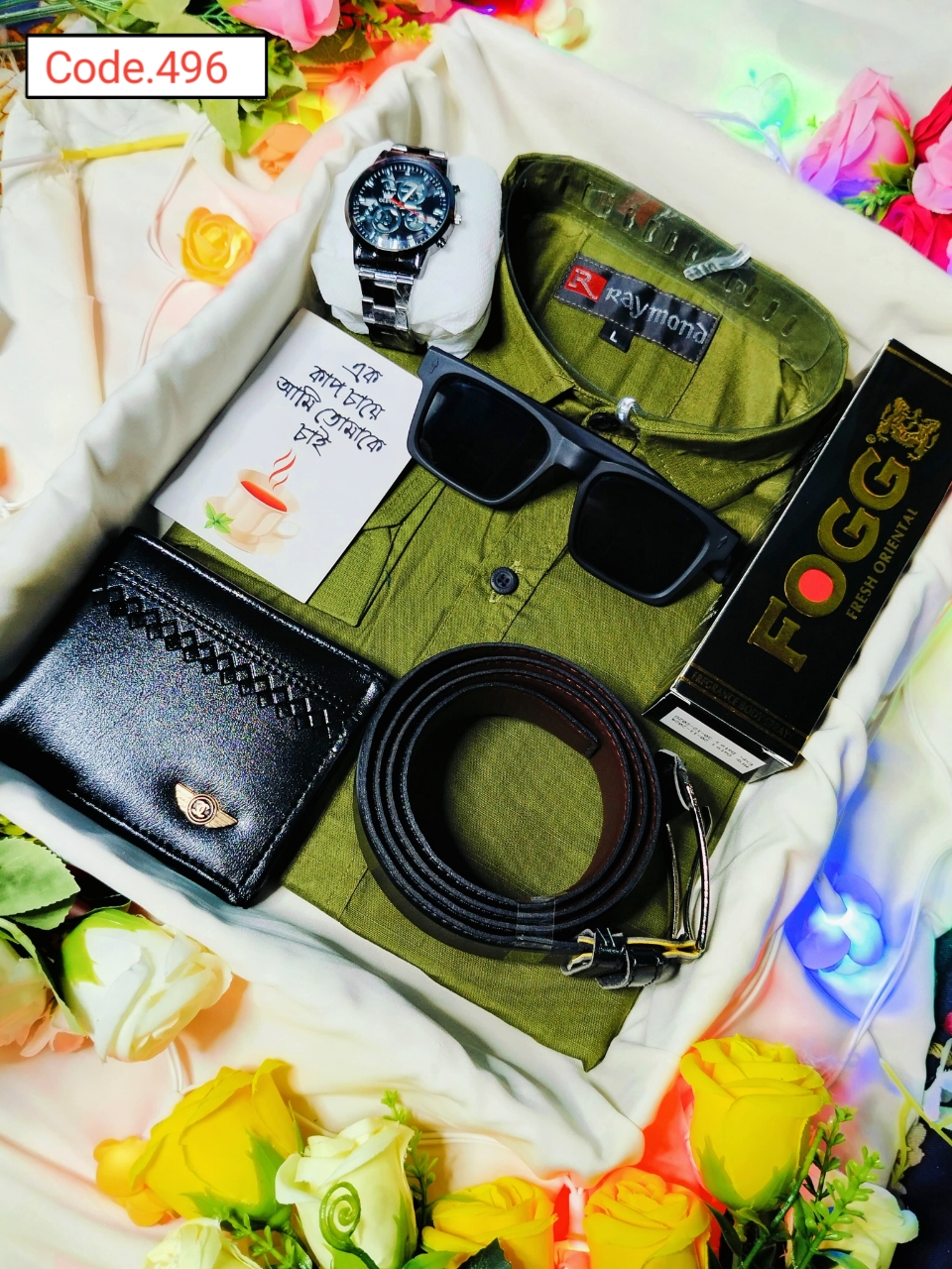 Premium Quality Exclusive full sleeve Shirt Combo