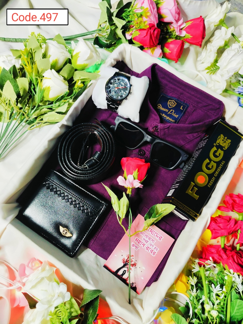 Premium Quality Exclusive full sleeve Shirt Combo