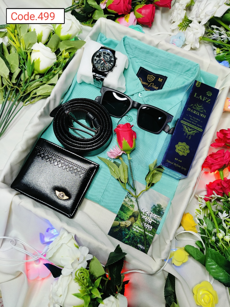 Premium Quality Exclusive full sleeve Shirt Combo