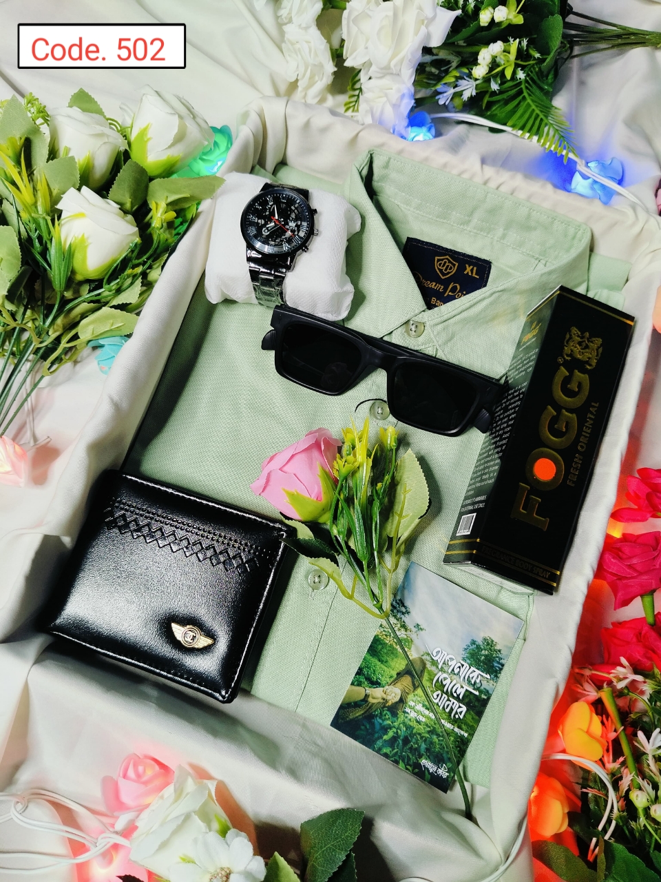 Premium Quality Exclusive full sleeve Shirt Combo