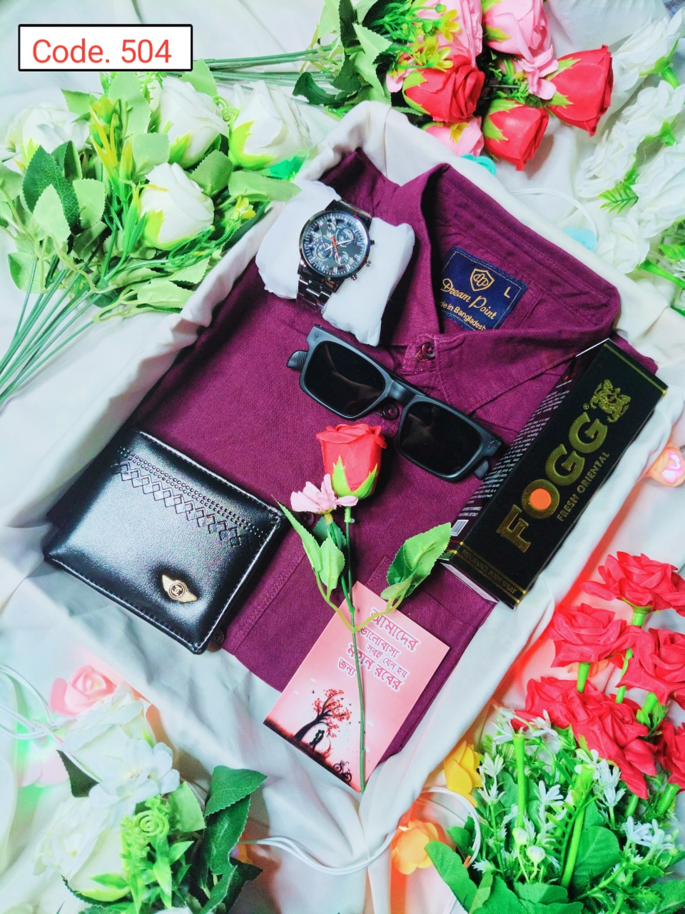 Premium Quality Exclusive full sleeve Shirt Combo