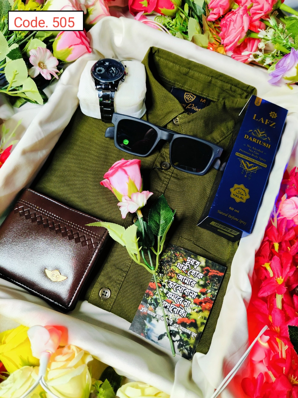 Premium Quality Exclusive full sleeve Shirt Combo