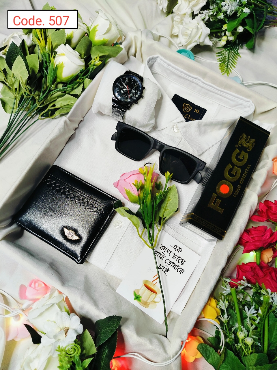 Premium Quality Exclusive full sleeve Shirt Combo