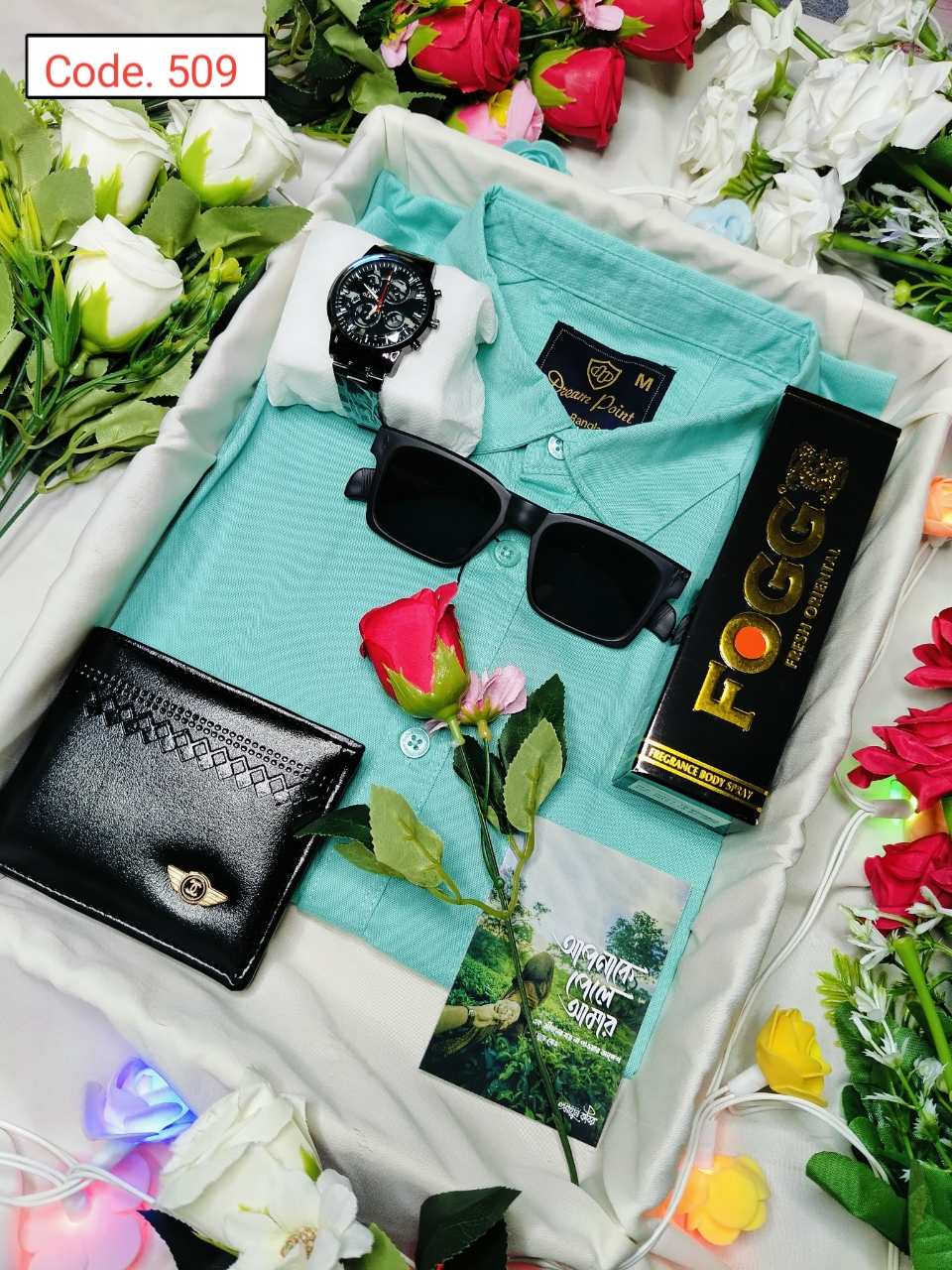 Premium Quality Exclusive full sleeve Shirt Combo