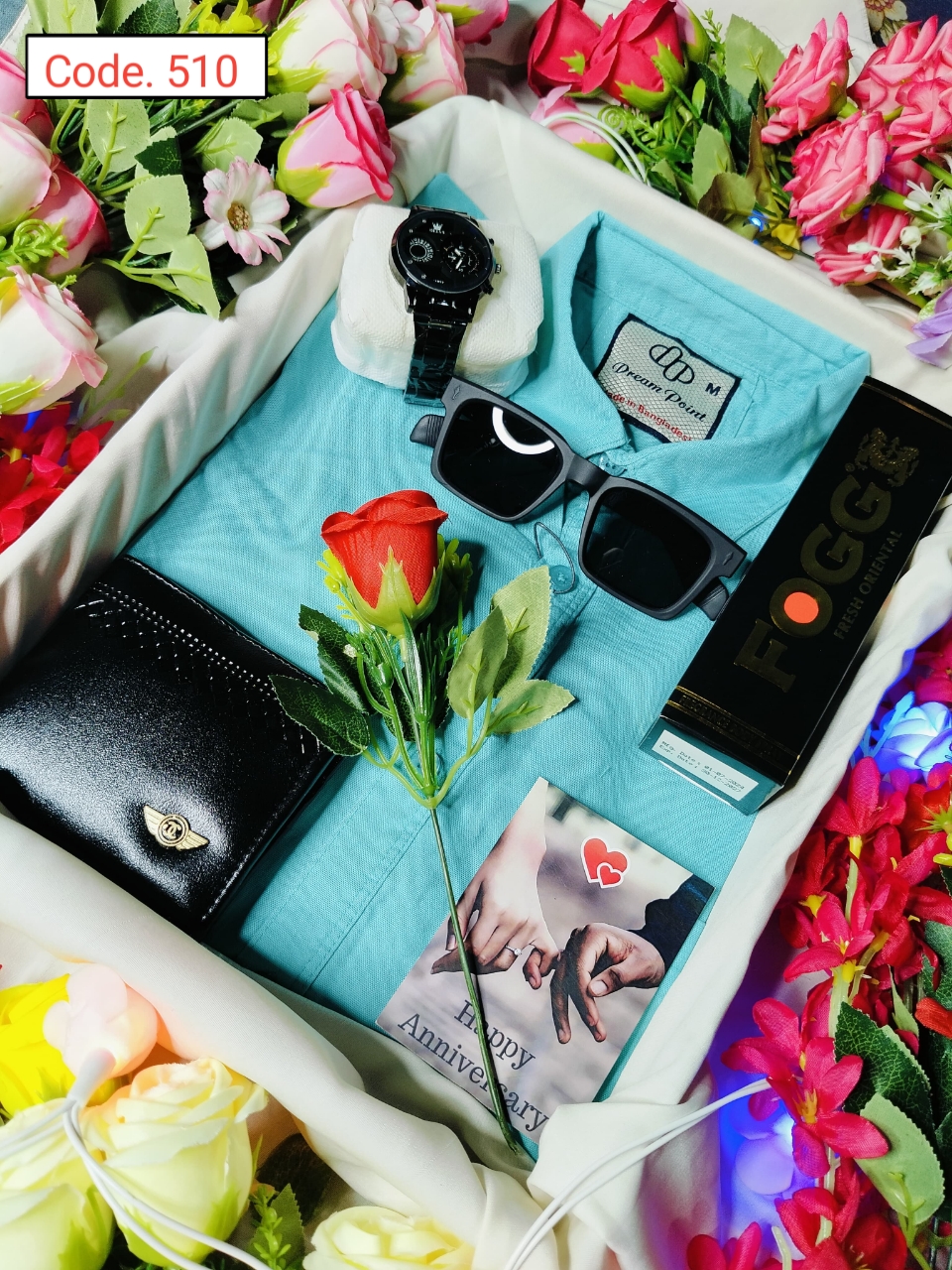 Premium Quality Exclusive full sleeve Shirt Combo