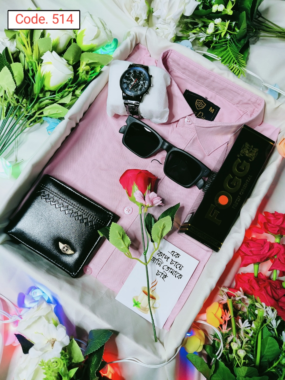 Premium Quality Exclusive full sleeve Shirt Combo