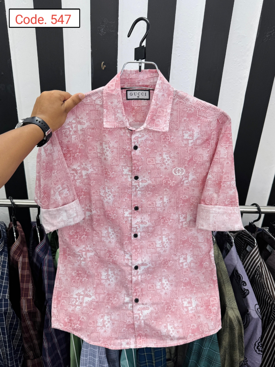 Premium Quality Exclusive full sleeve Shirt code.547