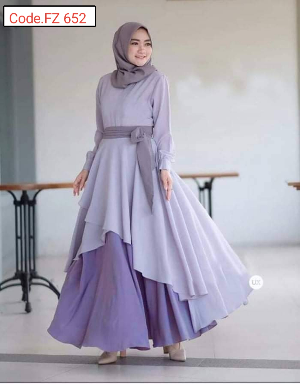 Indonesian Dubai cerry borka code.FZ 652