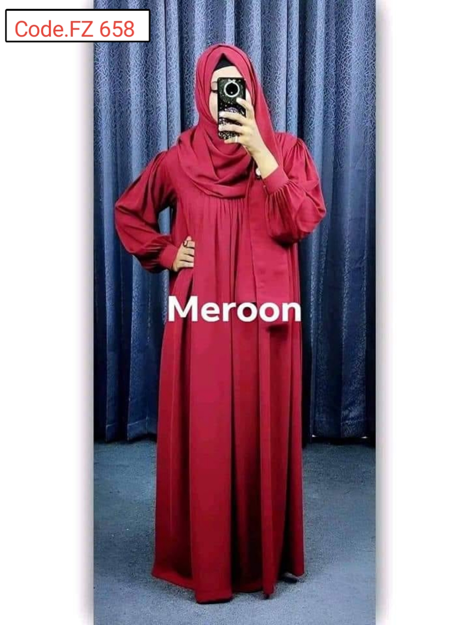 Cochi Grawn-2 borka code.FZ 658