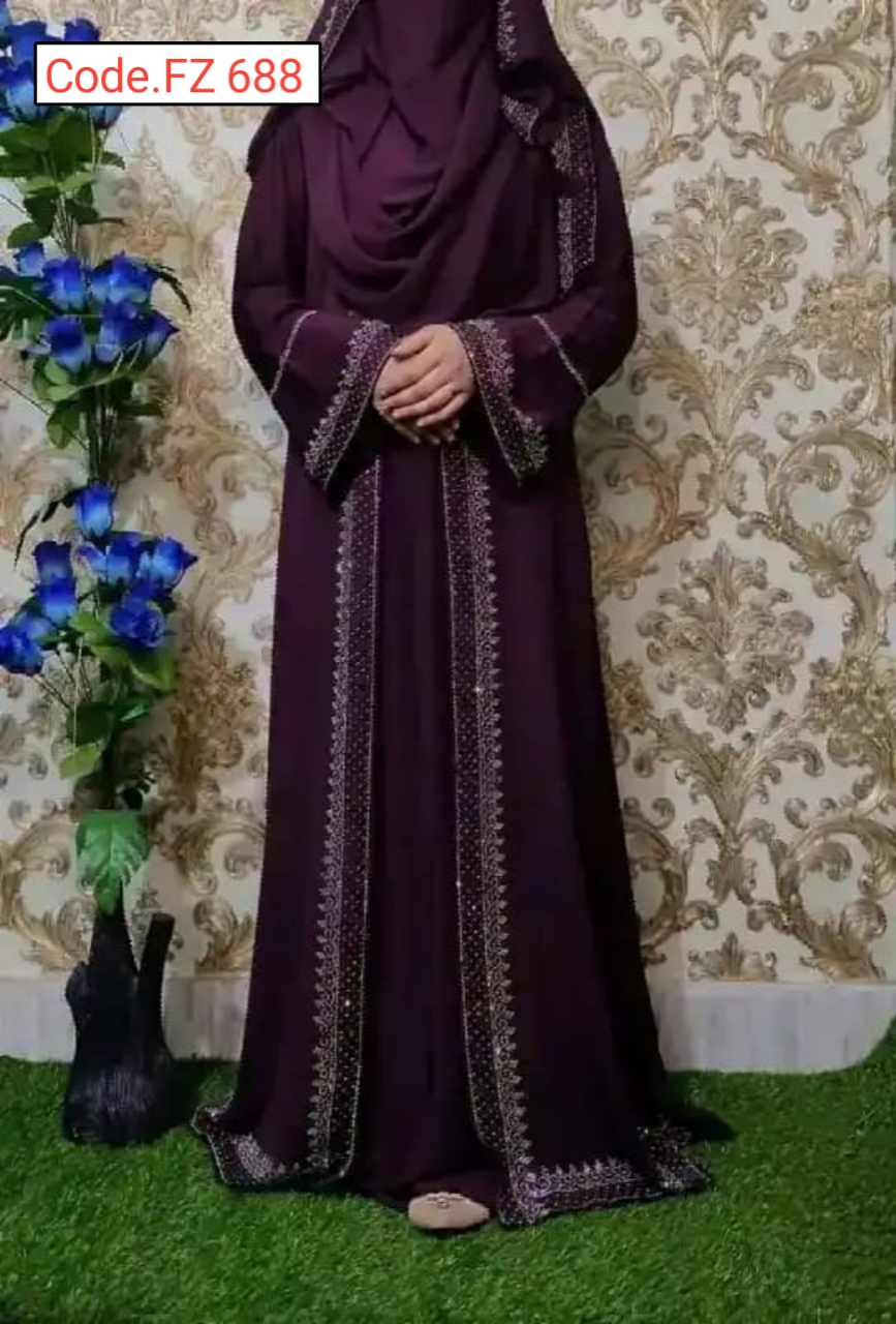 Dubai cerry Kuty Borka code.FZ 688