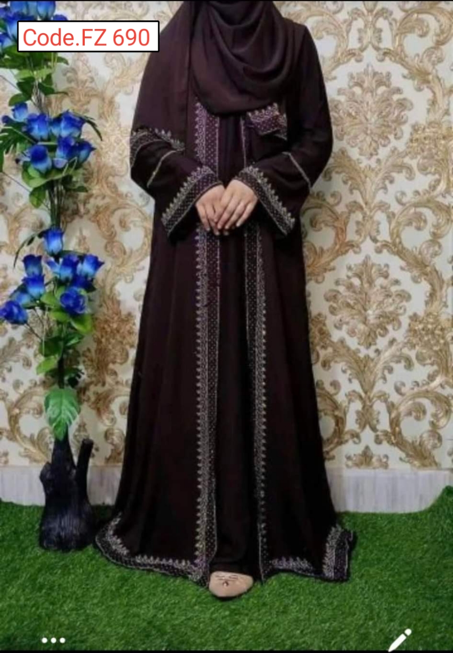 Dubai cerry Kuty Borka code.FZ 690