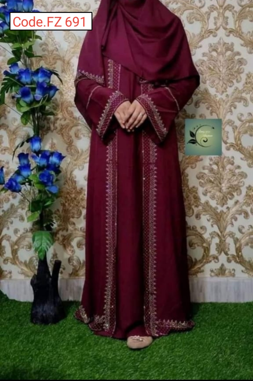 Dubai cerry Kuty Borka code.FZ 691