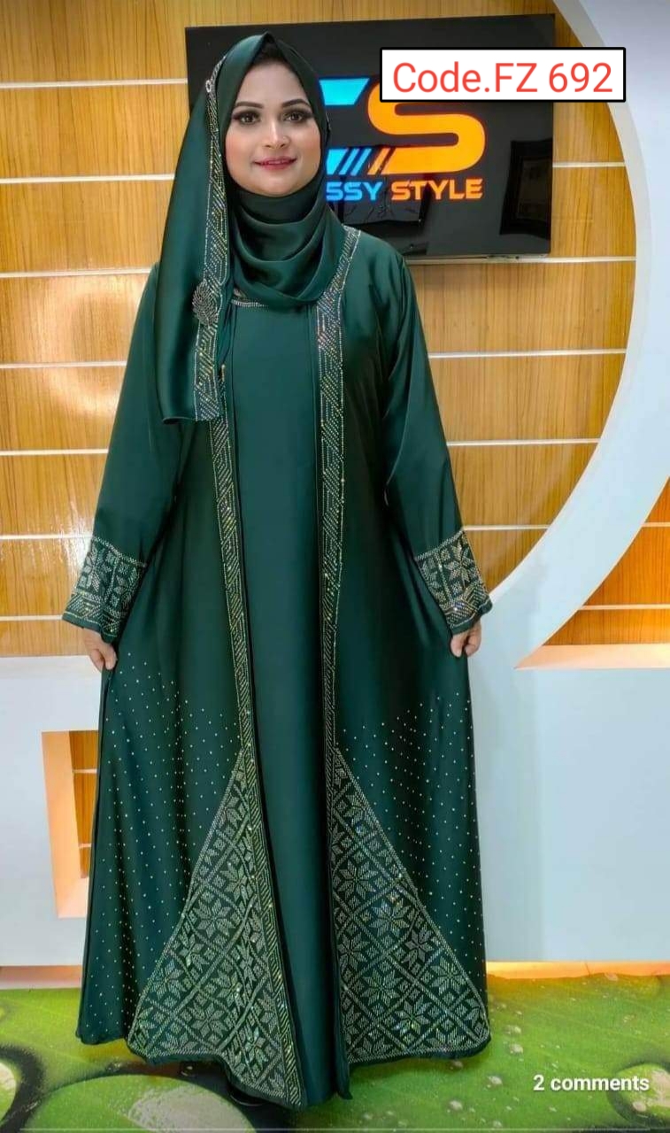 Dubai cerry Kuty Borka code.FZ 692