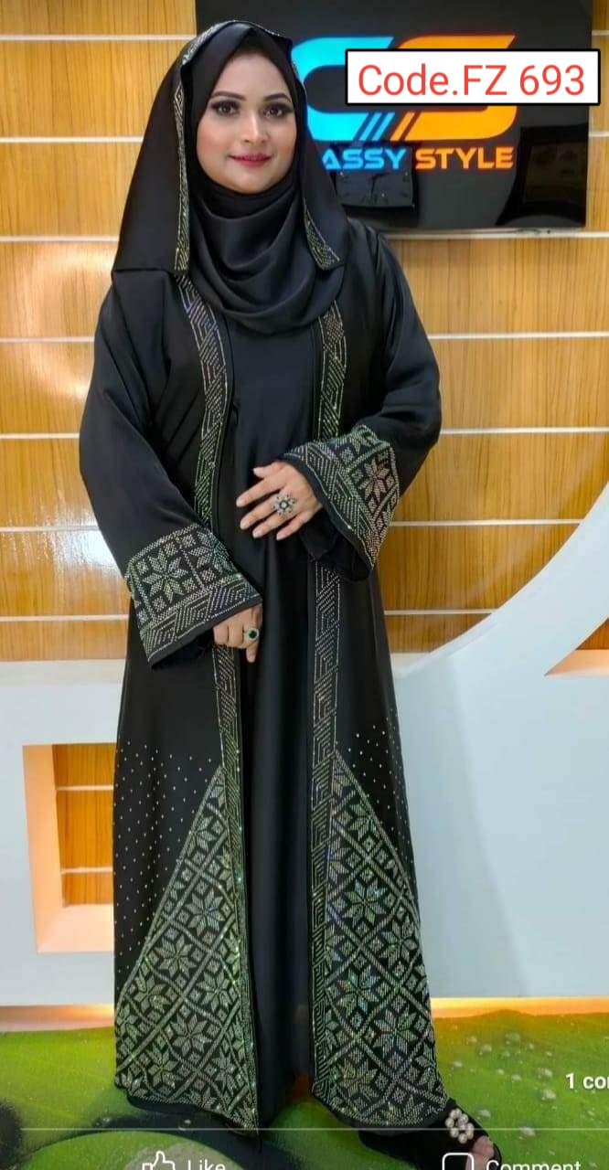 Dubai cerry Kuty Borka code.FZ 693