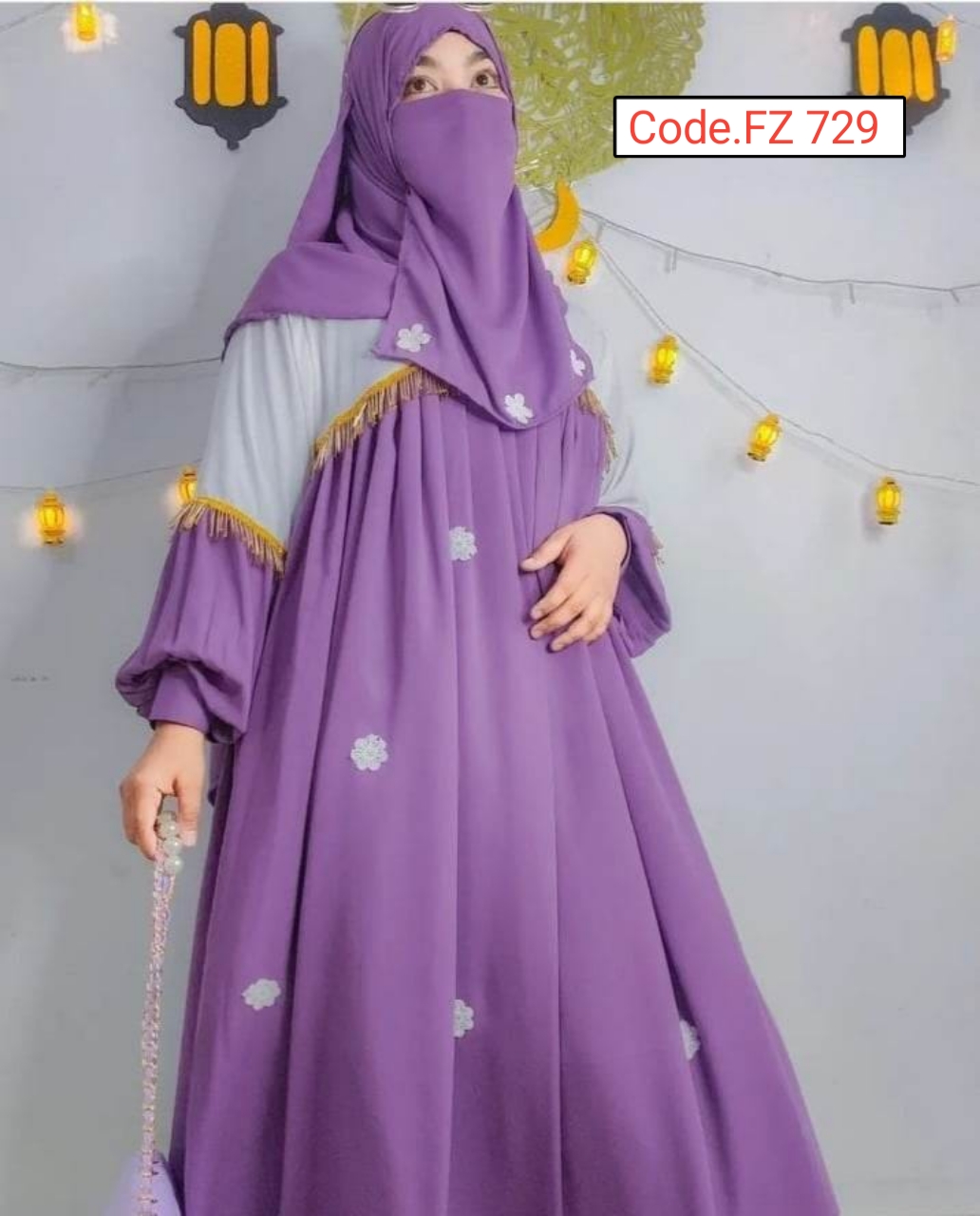 New party borka Dubai cerry kapor Code. FZ 729