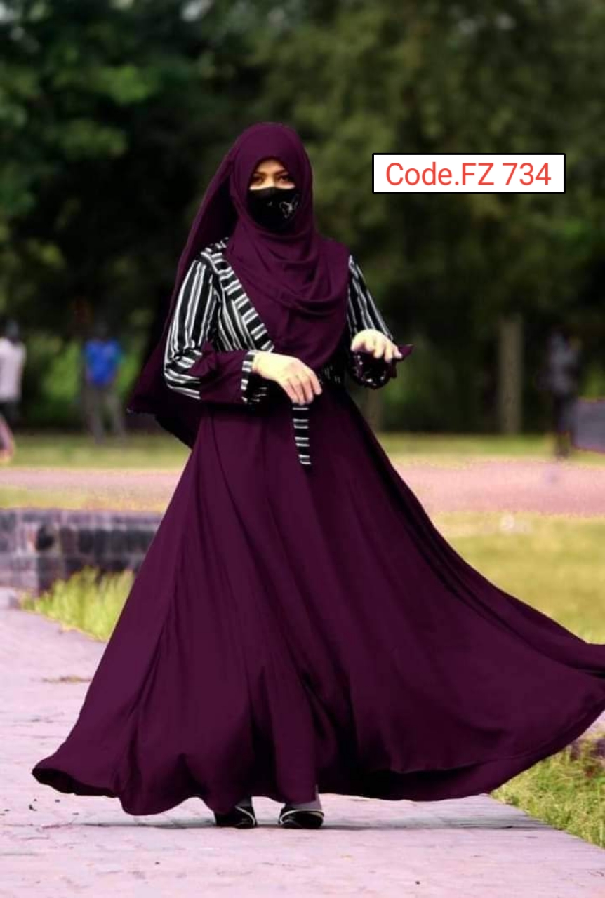 Step Grawn dubai cerry borka code.FZ 734