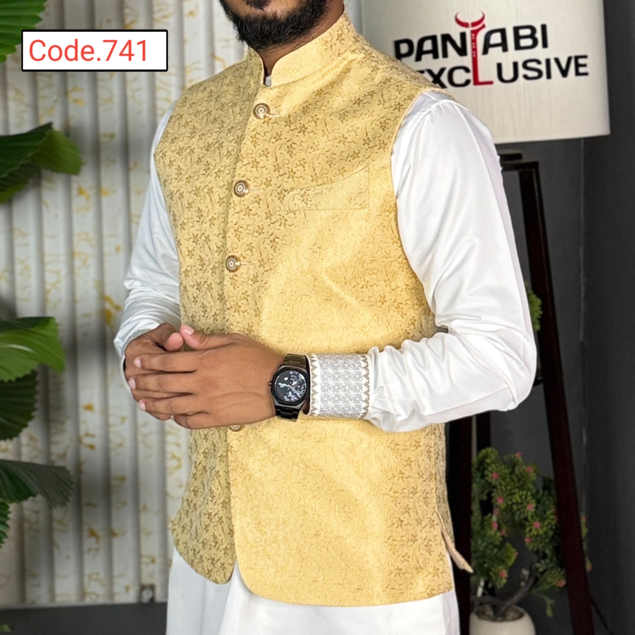 Katan Febric kuty code.741