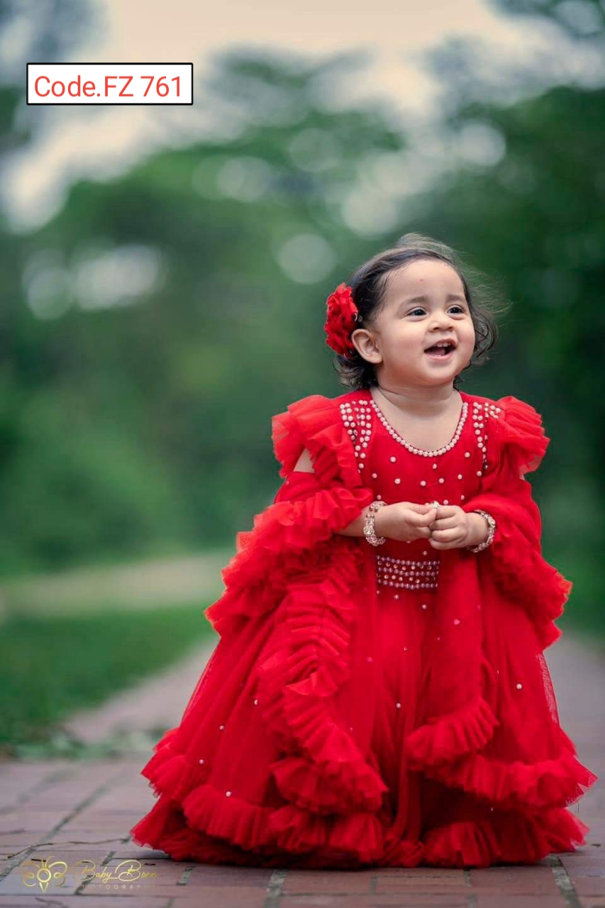 Baby party dress code. FZ 761