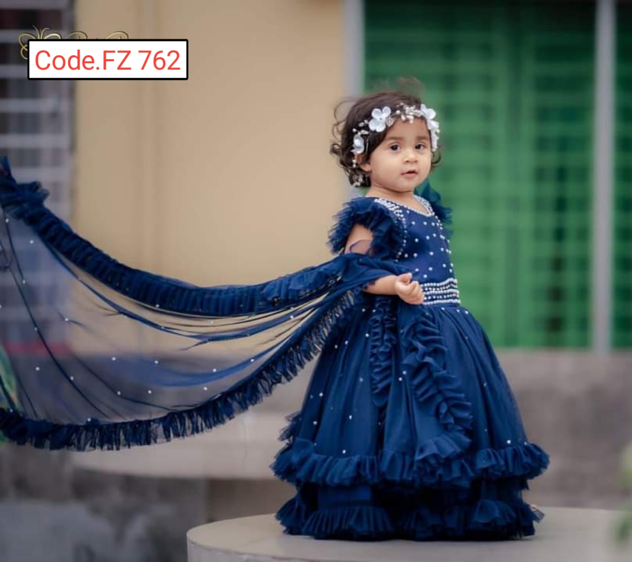 Baby party dress code. FZ 762