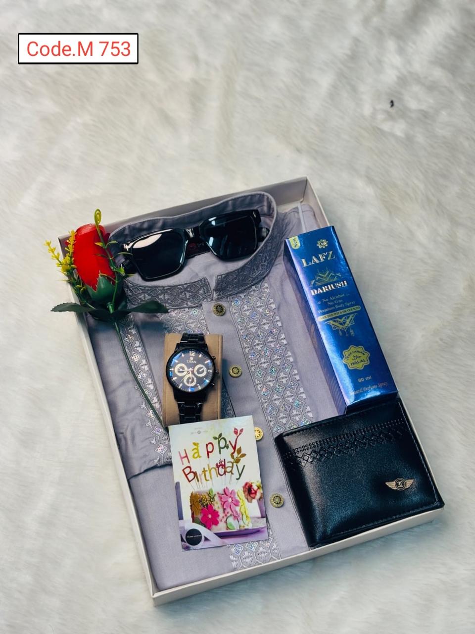 Sequence Panjabi Combo Set code. M 753