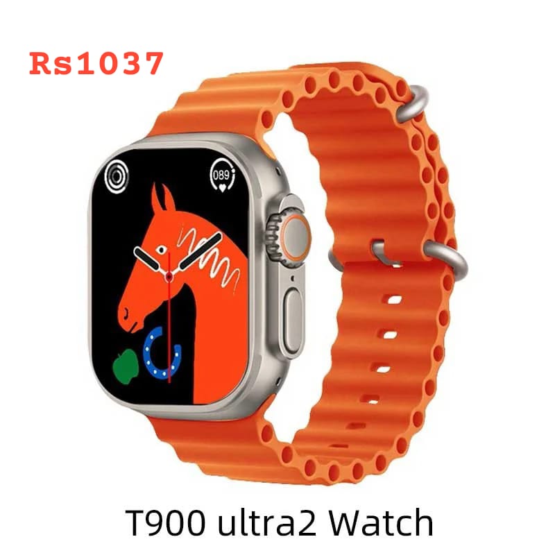 T900 Ultra 2 smart watch code rs1037