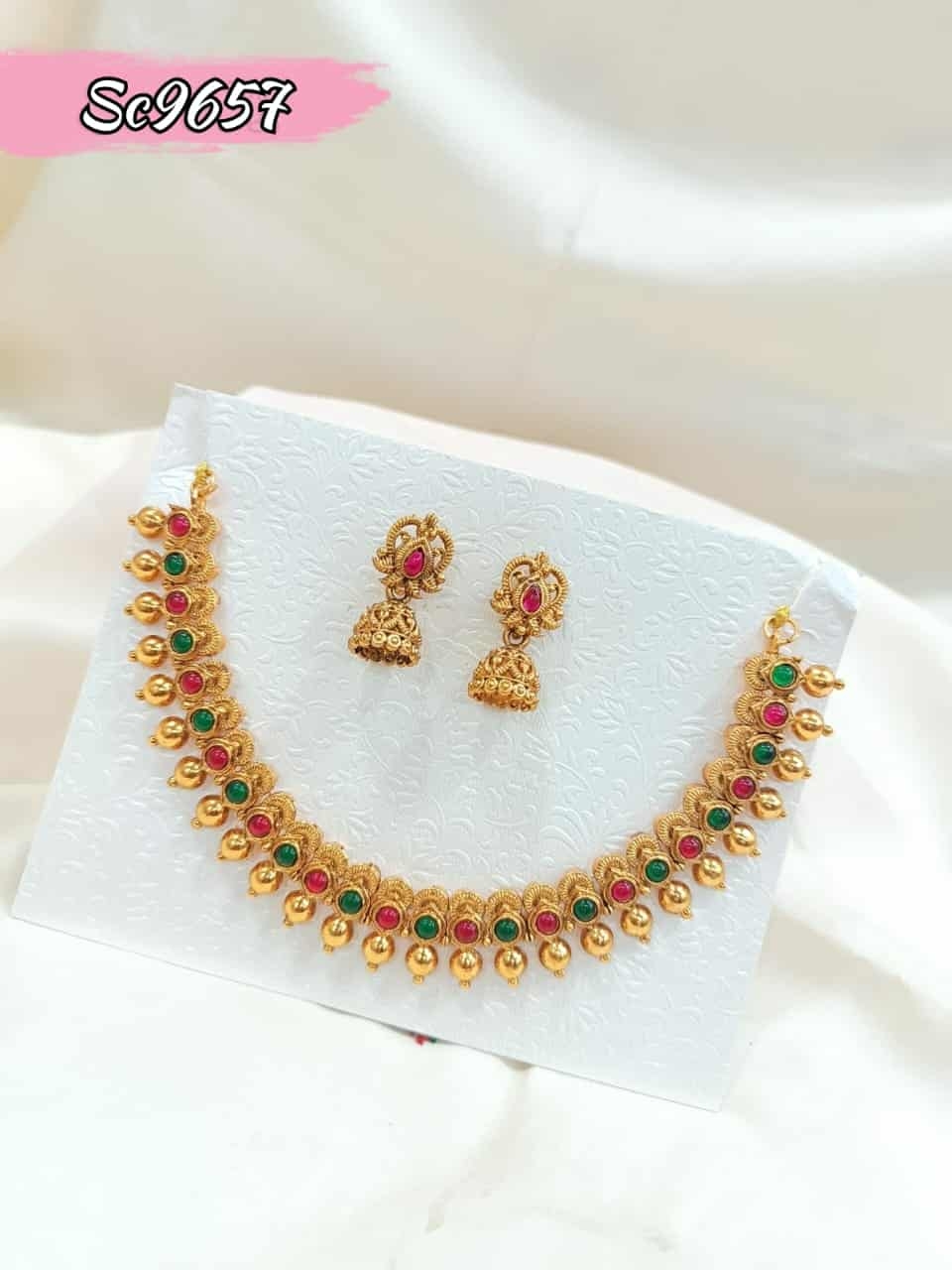 Jwellery collection SC 9657